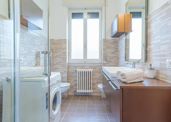 Guesthost - Cosy And Brigh Апартаменты