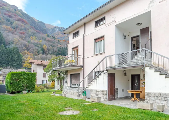 Guesthost - Cosy And Brigh Barni