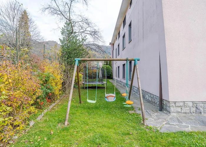 Guesthost - Cosy And Brigh Barni