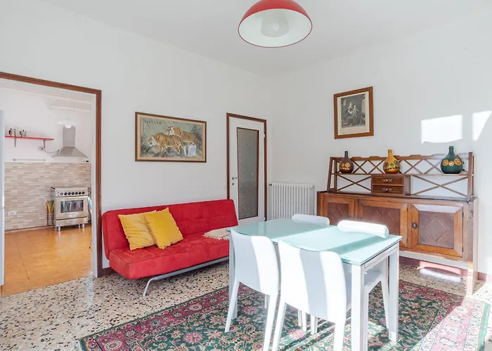 شقة Guesthost - Cosy And Brigh Barni